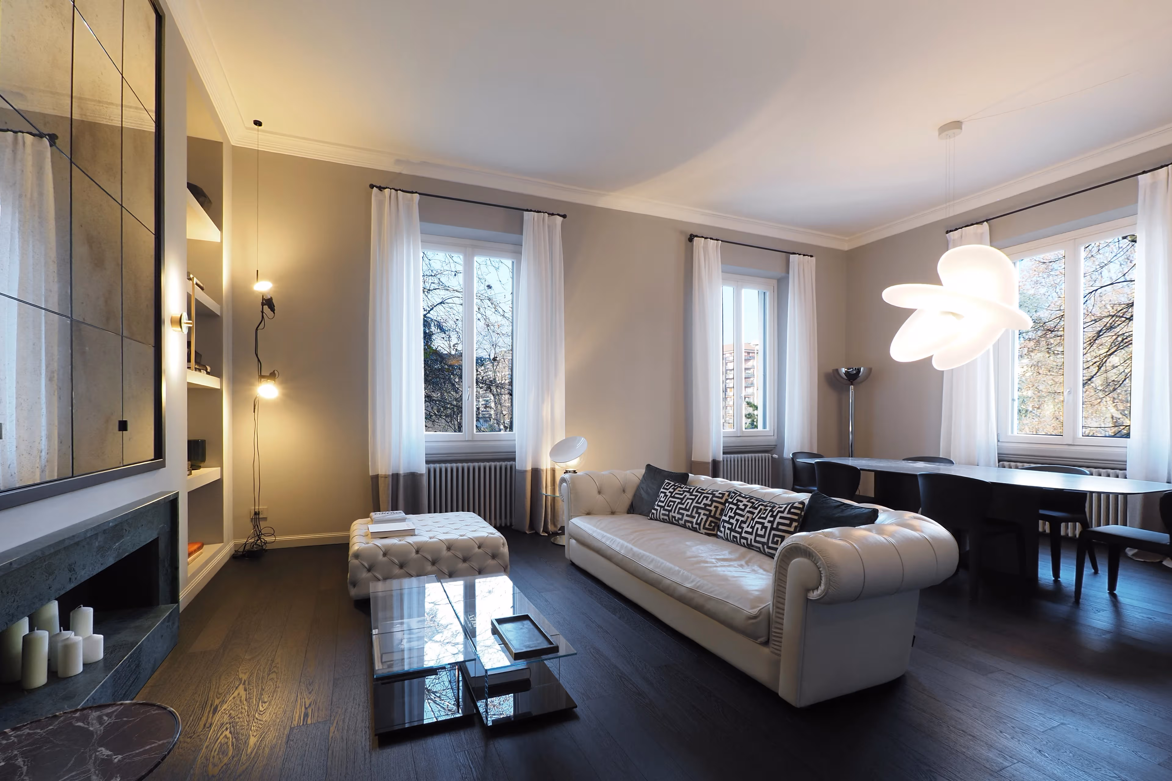 Gestione professionale affitti brevi di lusso a Milano - Alma Property