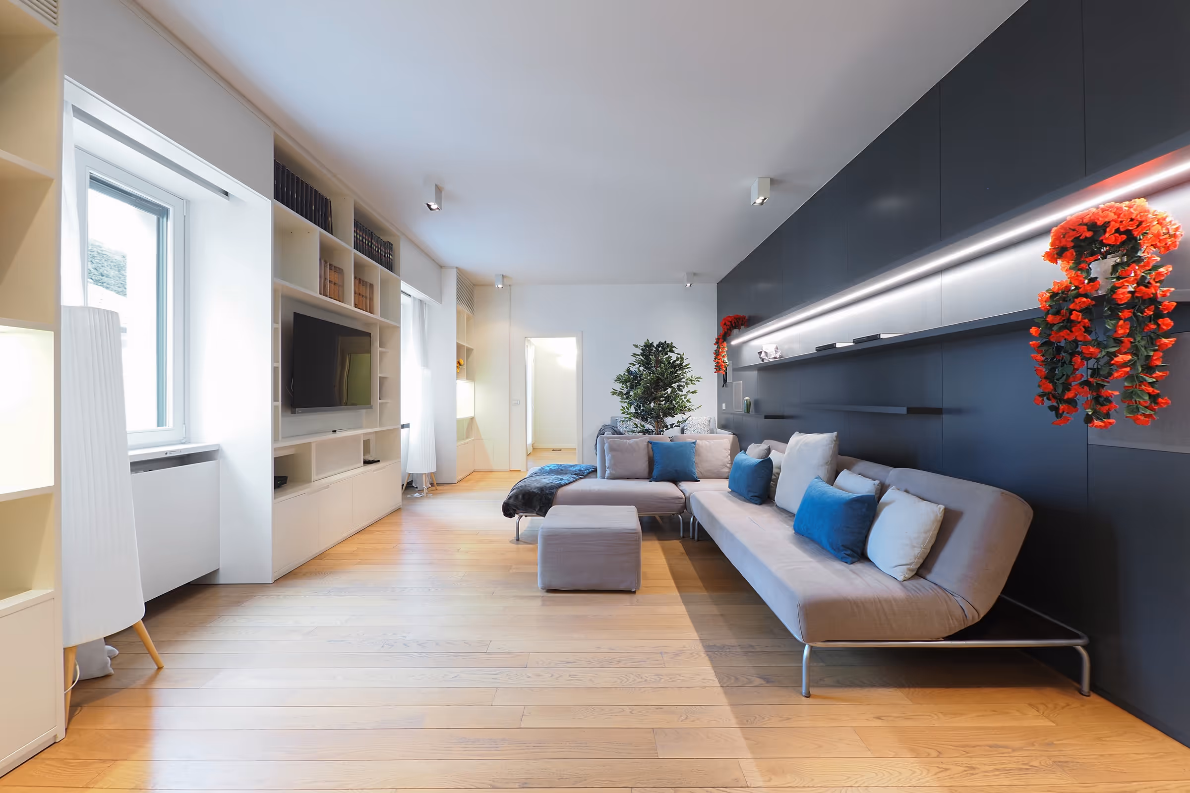 Appartamento in gestione Alma Property in zona Tortona, Milano